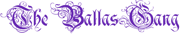 [The Ballas Gang] - FAQ Для новичков семьи. ETEhEePEBEaElElEaEsPEGEaEnEg