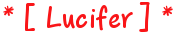 Lucifer