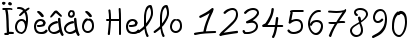 OnLine-Letters.COM - красивый шрифт, красивый текст, онлайн.